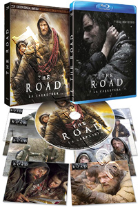The Road |   Blu-Ray